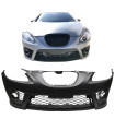 Μπροστινός Προφυλακτήρας Για Seat Leon 1P 05-09 Cupra Look