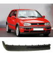 Μπροστινό Spoiler Δεξί Για VW Golf III (3) 92-98 GTI Από Abs Πλαστικό 1 Τεμάχιο