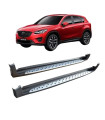 Πλαινά Σκαλοπάτια Για Mazda CX-5 12-17 Oem Look 2 Τεμάχια