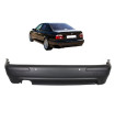 Πισινός Προφυλακτήρας Για Bmw 5 E39 95-03 Sedan M5 Look Με Μονή Εξάτμιση & PDC