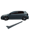 Πλαινά Μασπιέ Για VW Golf V (5) 03-08 GTI/R32 Look 2 Τεμάχια Από Abs Πλαστικό Με Πλαστικές Βάσεις