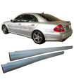 Πλαινά Μασπιέ Για Mercedes-Benz E-Class W211 02-09 Amg Look Από Abs Πλαστικό 2 Τεμάχια Made In China