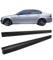 Πλαινά Μασπιέ Για Bmw 3 E46 99-06 Coupe, Cabrio, Sedan, Touring M3 Look Από Abs Πλαστικό 2 Τεμάχια