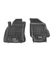 Λαστιχένια πατάκια Rezaw Plast για Opel Combo D (2011+) - 2 seats, - τύπου σκαφάκι - 2τμχ.