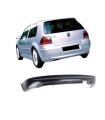 Spoiler Πίσω Προφυλακτήρα Για VW Golf IV (4) 98-04 Edition 25 Look Χωρίς Τρύπα Για Εξάτμιση  Από Abs Πλαστικό Maxton Design 1 Τε