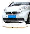 Μπροστινό Spoiler Για Smart Fortwo 451 07-14 Brabus Look Από Abs Πλαστικό 1 Τεμάχιο