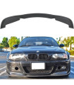 Μπροστινό Spoiler Για Bmw 3 E46 99-06 M3 1 Τεμάχιο