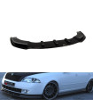 Μπροστινό Spoiler Για Skoda Octavia 2 (1Z) 04-09 Pre-facelift Με Standard Έκδοση Προφυλακτήρα Gloss Black Maxton Design 1 Τεμάχι