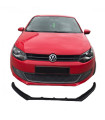 Μπροστινό Spoiler Για VW Polo 6R 09-17 GTI & Απλό Προφυλακτήρα 1 Τεμάχιο