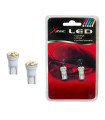 Λάμπες Led T10 6S 12volt White 6000k X-Tec 2 Τεμάχια