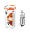 Λάμπα Αλογόνου BA9S T4W 12volt 10watt Original Miniwatt Osram 64113 1 Τεμάχιο