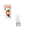 Λάμπα Αλογόνου T10 W3W 12V W2.1x9.5D Osram 2821 1 Τεμάχιο