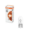 Λάμπα Αλογόνου T10 W2W 12V W2.1x9.5D Osram 2820 1 Τεμάχιο