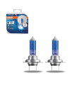 Λάμπες Αλογόνου H7 12V 80w Cool Blue Hyper Boost Osram 62210CBB-HCB 2 Τεμάχια