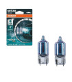 Λάμπες Αλογόνου T10 W5W 12V 5w Cool Blue Intense Next Generation Osram 2825CBN-02B 2 Τεμάχια