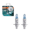 Λάμπες Αλογόνου H1 12V 55w Cool Blue Intense Next Generation Osram 64150CBN-HCB 2 Τεμάχια