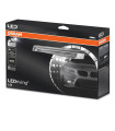 DRL Set Φώτα Ημέρας Universal LEDriving LG CL-15 12Volt 15 Watt Osram LEDDRL102 2 Τεμάχια