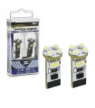 Λάμπες Led T10 12volt 8 Smd Led Canbus Λευκό Φως RaceSport LIT3528 2 Τεμάχια