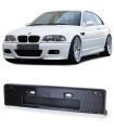 Βάση Πινακίδας Για Bmw 3 E46 99-05 M3 Εμπρός Προφυλακτήρα 1 Τεμάχιο