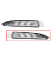 DRL Για VW Golf VI (6) 08-12 R20 Look Προφυλακτήρα Αριστερό 1 Τεμάχιο