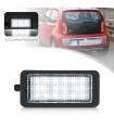 Led Φαναράκι Πινακίδας Για VW Up 12-17 / Seat Mii 12-21 / Skoda Citigo 12-21 Canbus 1 Τεμάχιο