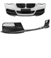 Μπροστινό Spoiler Για Bmw 1 F20 11-15 M-Performance Set 7 Τεμαχίων