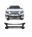 Bull Bar Bumper Guard Εμπρός Προφυλακτήρα Για Isuzu D-max 2015+ 1 Τεμάχιο