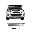 Bull Bar Bumper Guard Εμπρός Προφυλακτήρα Για Isuzu D-max 2015+ 1 Τεμάχιο