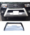 Bull Bar Bumper Guard Εμπρός Προφυλακτήρα Για Toyota Hilux 2015+ Revo 1 Τεμάχιο