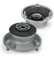 Βάσεις Αμορτισέρ Top Mount Για Bmw 1 E81, E87 3 E46, E90, E91, 5 E39, E60, E61, 6 E63, X3 E83 2 Τεμάχια