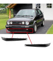 Μπροστινά Spoiler Δεξιά & Αριστερά Για  VW Golf II (2) 83-92 GTI Look 2 Τεμάχια