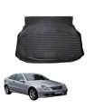 Πατάκι Πορτ-Παγκάζ 3D Σκαφάκι Για Mercedes-Benz CL203 Sportscoupe 01-07 Μαύρο Mixplast