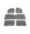 Λαστιχένια πατάκια Rezaw Plast για VW Sharan (1996-2010) / Ford Galaxy (1996-2006) / Seat Alhambra (1996-2010) - τύπου σκαφάκι γ