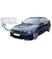 Κρύσταλλο Φαναριού Δεξί Για Bmw 3 E46 Coupe 99-03 Xenon & Halogen 1 Τεμάχιο