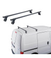 Μπάρες Οροφής Σιδερένιες CRUZ Cargo Spro-105cm 922-005 Σετ Με Πόδια Για Seat Inca 95-97 / VW Caddy 95-97 Με Τρύπες Στην Οροφή 2