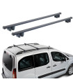 Μπάρες Οροφής Σιδερένιες CRUZ 921-936 Oplus SR+130cm Railing System Μαύρες 2 Τεμάχια