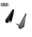 Στηρίγματα Roller CRUZ 941-109 Για Σχάρες EVO Rack 2 Τεμάχια