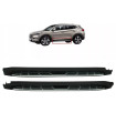 Πλαινά Σκαλοπάτια Για Hyundai Tucson TL 15-18 2 Τεμάχια