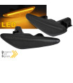 Πλαϊνά Φλας Φτερού Για  Mazda 6 Atenza GH 08-12, RX-8 09-12, 5 Premacy CW 10-13,  MX5 ND 15+ Led Dynamic Φιμέ 2 Τεμάχια