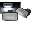 Led Φαναράκια Πινακίδας Για Toyota Yaris 11-20 , Auris E15 Hatchback 06-12, Corolla E12 00-08 & E15 07-19, Avensis T25 03-08 , T