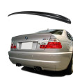 Αεροτομή Πορτ Παγκάζ Για Bmw 3 E46 99-05 Sedan/Coupe Lipspoiler Από Abs Πλαστικό