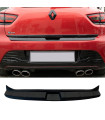 Προστατευτικό Πίσω Προφυλακτήρα Για Renault Clio IV 2012-2020 Hatchback Από Abs Πλαστικό Μαύρο