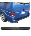 Προστατευτικό Πίσω Προφυλακτήρα Για VW Transporter T4 1995-2003 Από Abs Πλαστικό Μαύρο