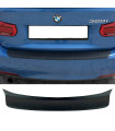 Προστατευτικό Πίσω Προφυλακτήρα Για Bmw 3 F30 2011-2019 Sedan Από Abs Πλαστικό Μαύρο