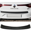 Προστατευτικό Πίσω Προφυλακτήρα Για Renault Megane IV 2016+ Sedan Από Abs Πλαστικό Μαύρο