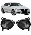 Προβολείς Ομίχλης Για BMW 1 F20, F21, 2 F45, F46, 3 F30, F31, F34 (GT), 4  F32, F33, F35, F36 Smoke / Φιμέ 2 Τεμάχια