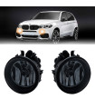 Προβολείς Ομίχλης Για BMW X1 F48 14+ , X3 F25 10+ , X4 F26 13+ , X5 F15 , F85 13+ , X6 F16 , F86 14+ Smoke / Φιμέ 2 Τεμάχια