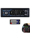 Radio USB x2 / FM / SD / RDS / Bluetooth Universal 1DIN Με Μπλε Φωτισμό Osio ACO-4540RDS