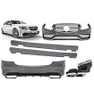 Body Kit Για Mercedes-Benz E-Class W212 13-16 Facelift Amg Look Με Μάσκα &  Μπούκες