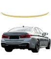 Αεροτομή Πορτ Παγκάζ Για Bmw 5 G30 17+ M5 F90 Look M-Performance Lipspoiler Από Abs Πλαστικό